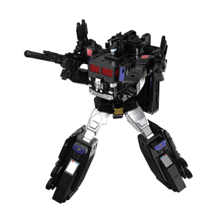 Transformers MPG-16 Nucleon Quest Super Convoy