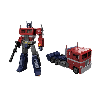 Transformers Takara Tomy MPG-17 Optimus Prime Style Generation