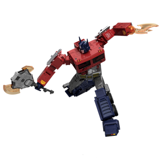 Transformers Takara Tomy MPG-17 Optimus Prime Style Generation