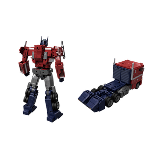 Transformers Takara Tomy MPG-17 Optimus Prime Style Generation