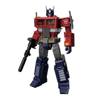 Transformers Takara Tomy MPG-17 Optimus Prime Style Generation