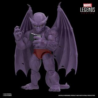 マーベルレジェンド　ドラゴンマン Marvel Legends Series Dragon Man, Ultra Deluxe Fantastic