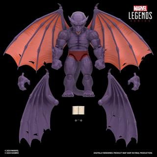 Marvel Legends Series, Dragon Man