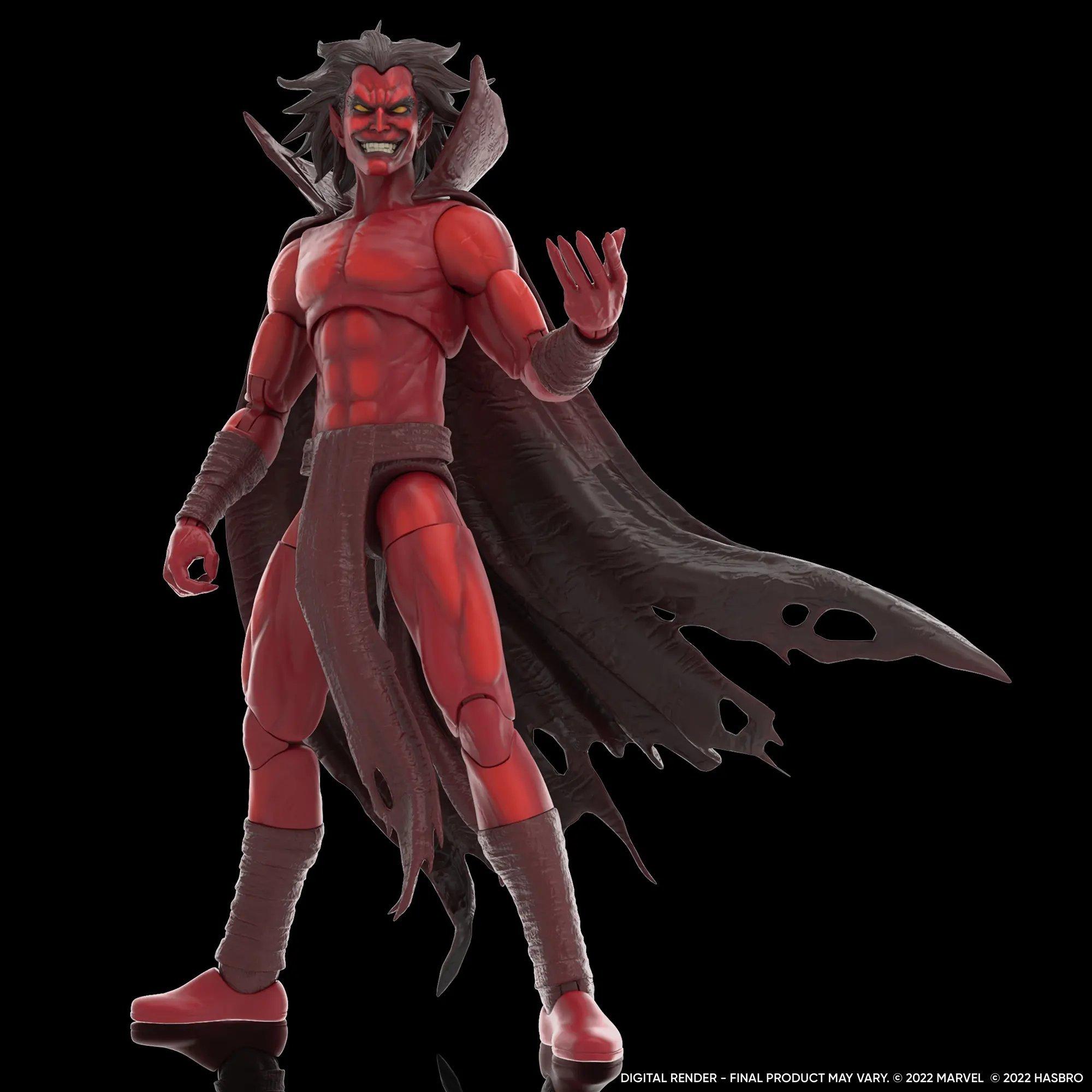 Marvel Legends HasLab Engine of Vengeance Hasbro Pulse