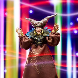 Power Rangers Lightning Collection Mighty Morphin Rita Repulsa