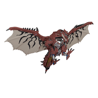 Transformers Takara Tomy Monster Hunter Rathalos Prime