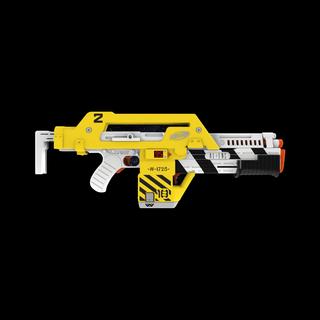 NERF LMTD ALIENS M41-A Blaster