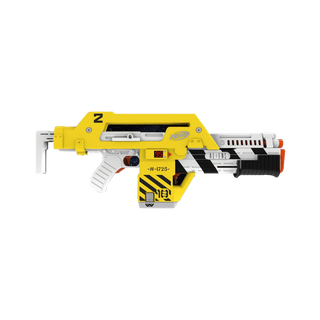 NERF LMTD ALIENS M41-A Blaster