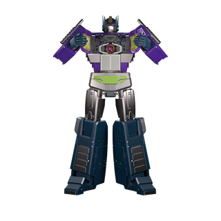 Transformers Masterpiece MPG-12 Shattered Glass Optimus Prime - USA Transformers Masterpiece MPG-12 Shattered Glass Optimus Prime - USA