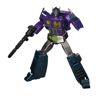 Transformers Masterpiece MPG-12 Shattered Glass Optimus Prime - USA Transformers Masterpiece MPG-12 Shattered Glass Optimus Prime - USA