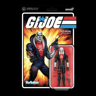 G.I. Joe ReAction Figures Wave 8 - 4-Pack