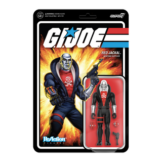 G.I. Joe ReAction Figures Wave 8 - 4-Pack