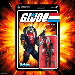 G.I. Joe ReAction Figures Wave 8 - 4-Pack