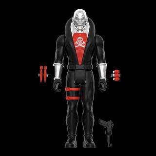G.I. Joe ReAction Figures Wave 8 - 4-Pack