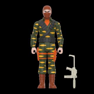 G.I. Joe ReAction Figures Wave 8 - 4-Pack