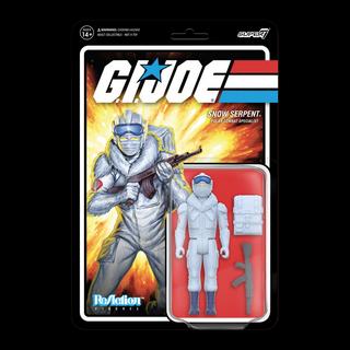 G.I. Joe ReAction Figures Wave 8 - 4-Pack