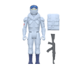 G.I. Joe ReAction Figures Wave 8 - 4-Pack