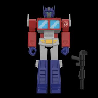 Transformers ReAction - The Ark Playset