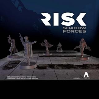 Risk Shadow Forces