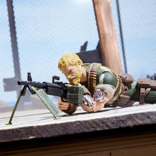 G.I. Joe Classified Series - Craig "Rock 'N Roll" McConnel, 71