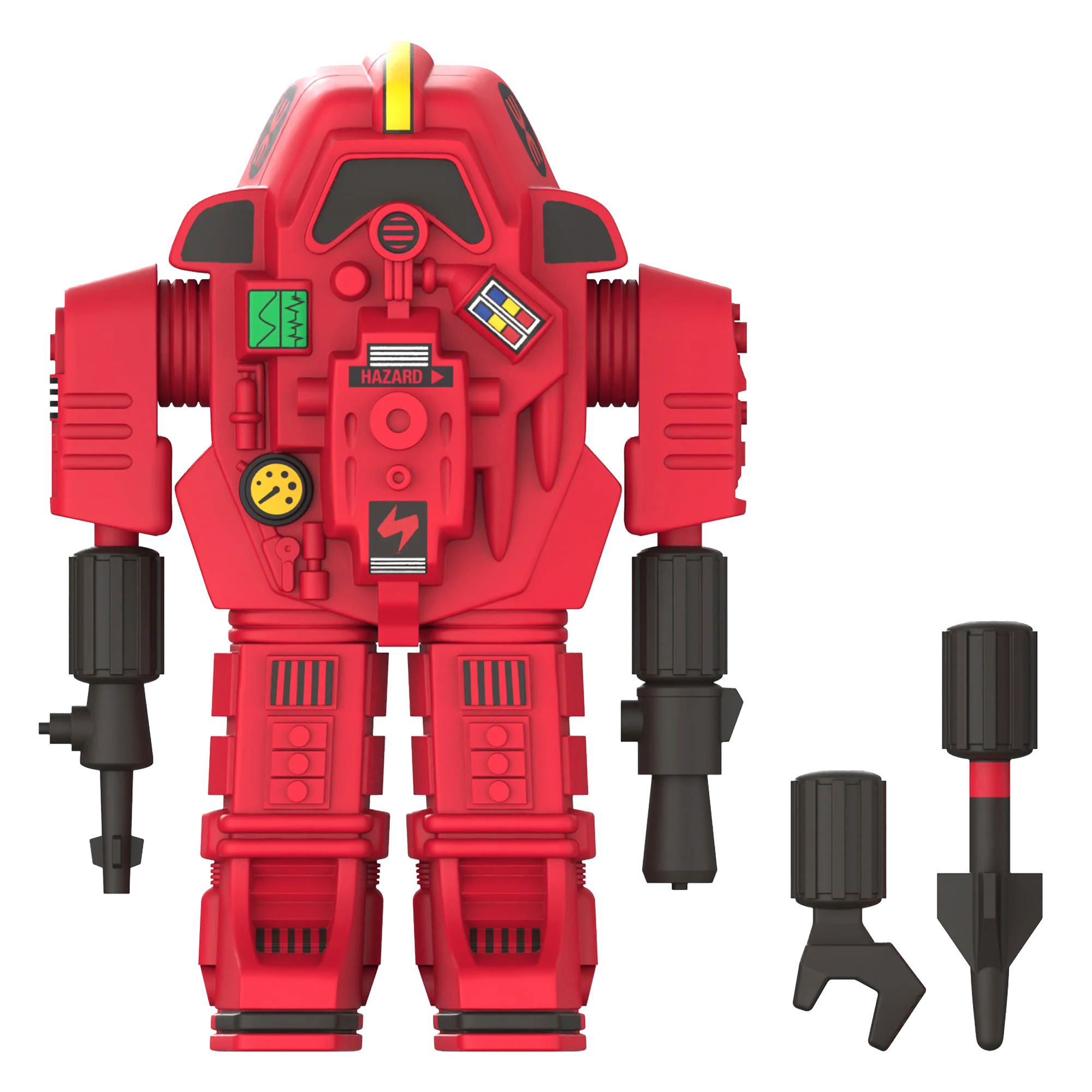 G.I. Joe Cobra S.N.A.K.E. Armor, Crimson Variant
