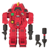 G.I. Joe S.N.A.K.E. Armor - Crimson Variant