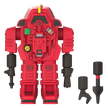 G.I. Joe S.N.A.K.E. Armor - Crimson Variant