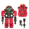 G.I. Joe S.N.A.K.E. Armor - Crimson Variant