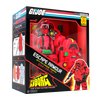 G.I. Joe S.N.A.K.E. Armor - Crimson Variant