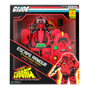 G.I. Joe S.N.A.K.E. Armor - Crimson Variant