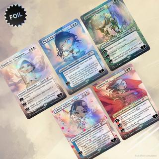 LI’L’ER WALKERS Traditional Foil Edition