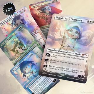 LI’L’ER WALKERS Traditional Foil Edition
