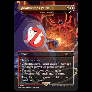 Secret Lair x Ghostbusters: The Real Ghostbusters