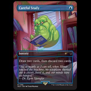 Secret Lair x Ghostbusters: The Real Ghostbusters