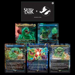 Secret Lair x Ghostbusters: Slimer