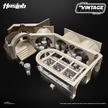 STAR WARS The Vintage Collection Mos Eisley Cantina Playset