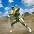 Mighty Morphin Power Rangers Deluxe Wave 01 - Green Ranger