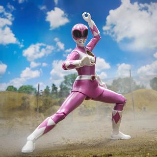 Mighty Morphin Power Rangers Deluxe Wave 01 - Pink Ranger