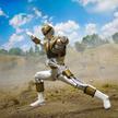 Mighty Morphin Power Rangers Deluxe Wave 01 - White Ranger