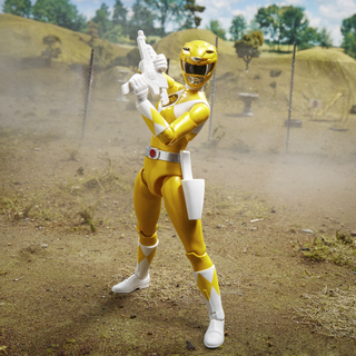 Power Rangers Deluxe パワーレンジャー Hasbro Power Rangers Lightning Collection: 6-Inch In Space