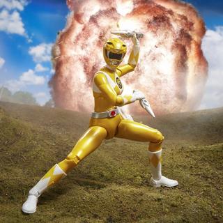 Power Rangers Deluxe パワーレンジャー Mighty Morphin Power Rangers Deluxe Wave 01 - Black Ranger