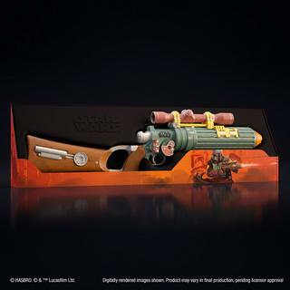 Nerf LMTD Star Wars Boba Fett's EE-3 Blaster