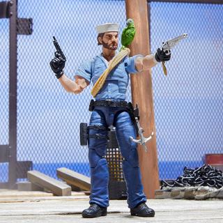 G.I. Joe Classified Series Shipwreck, 70