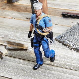 G.I. Joe Classified Series - Shipwreck, 70