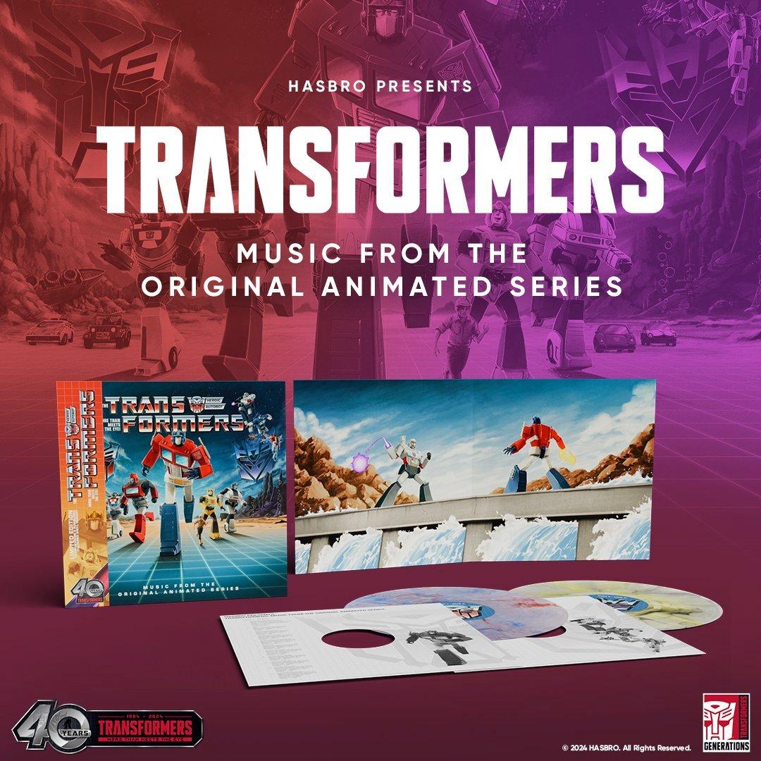 アニメ TRANSFORMERS HISTORY OF MUSIC 1984-1990 10 Burn! Transformers - Transformers History Of Music 1984