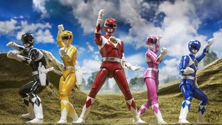 Mighty Morphin Power Rangers Deluxe Wave 01 - Green Ranger
