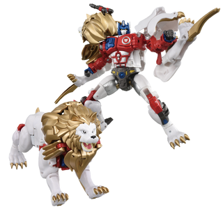 Transformers 40th Anniversary Selection Lio Convoy