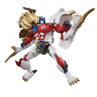 Transformers 40th Anniversary Selection Lio Convoy