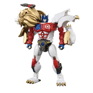 Transformers 40th Anniversary Selection Lio Convoy