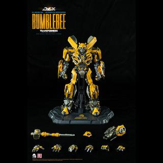 Transformers: The Last Knight - DLX Bumblebee By Threezero